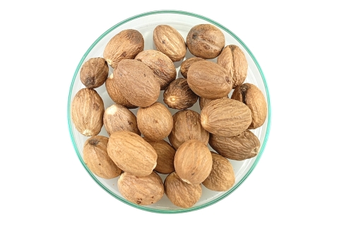 Przyprawa Gałka Muszkatołowa Cała (Orzech)